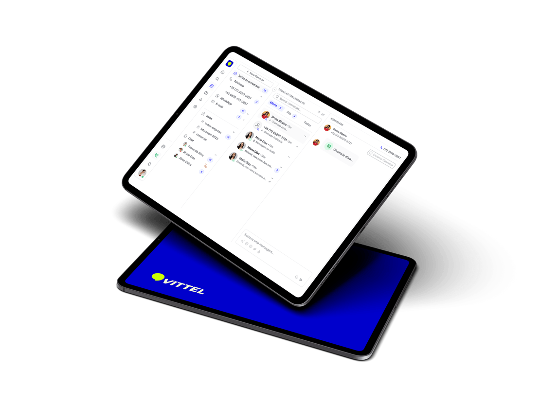 Vittel Nexus Platform